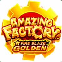Alphaslot88 Fire Blaze Golden : Amazing Factory