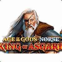 Alphaslot88 Age of the Gods Norse: King of Asgard