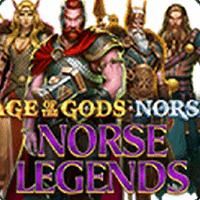 Alphaslot88 Age of the Gods™ Norse: Norse Legends