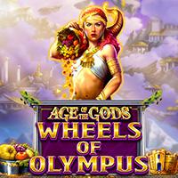 Alphaslot88 Age of the Gods™: Wheels of Olympus