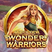 Alphaslot88 Age of the Gods™: Wonder Warriors™