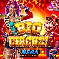Alphaslot88 Mega Fire Blaze™: Big Circus!