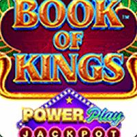 Alphaslot88 Book of Kings™ PowerPlay Jackpot