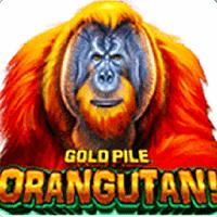 Alphaslot88 Gold Pile™: Orangutan!