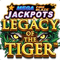Alphaslot88 Mega Fire Blaze: Legacy of the Tiger