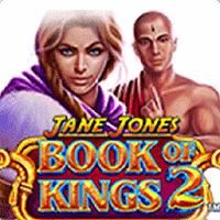 Alphaslot88 Jane Jones Book of Kings 2™