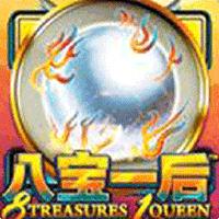 Alphaslot88 8 Treasures 1 Queen