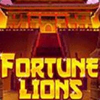 Alphaslot88 Fortune Lions