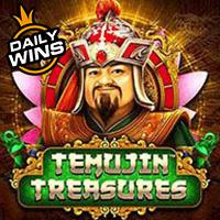 Alphaslot88 Temujin Treasures™