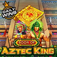 Alphaslot88 Book of Aztec King™