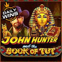 Alphaslot88 John Hunter and the Book of Tut™