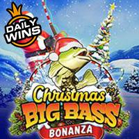 Alphaslot88 Christmas Big Bass Bonanza™