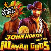 Alphaslot88 John Hunter and the Mayan Gods™