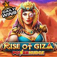 Alphaslot88 Rise of Giza PowerNudge™