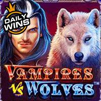 Alphaslot88 Vampire vs Wolves™
