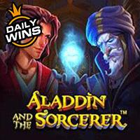 Alphaslot88 Aladdin and the Sorcerrer™