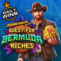 Alphaslot88 John Hunter and the Quest for Bermuda Riches™