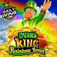 Alphaslot88 Emerald King Rainbow Road™
