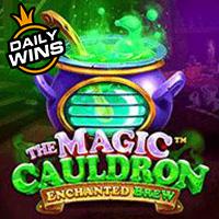 Alphaslot88 The Magic Cauldron - Enchanted Brew™