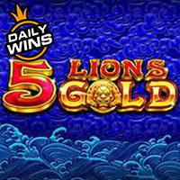 Alphaslot88 5 Lions Gold™