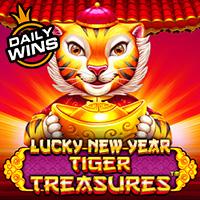 Alphaslot88 Lucky New Year Tiger Treasures™