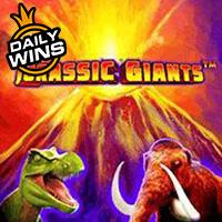 Alphaslot88 Jurassic Giants™