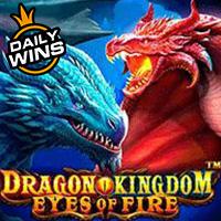 Alphaslot88 Dragon Kingdom Eyes of Fire™