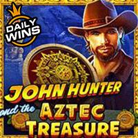Alphaslot88 John Hunter and the Aztec Treasure™