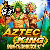 Alphaslot88 Aztec King Megaways™