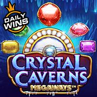 Alphaslot88 Crystal Caverns Megaways™