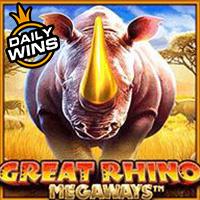 Alphaslot88 Great Rhino Megaways™