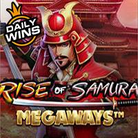 Alphaslot88 Rise of Samurai Megaways™
