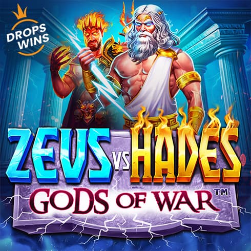 Alphaslot88 Zeus vs Hades God of War