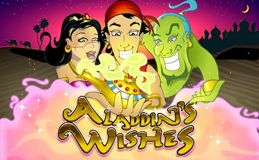 Alphaslot88 'Aladdin's Wishes'