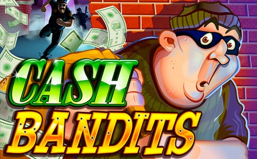 Alphaslot88 'Cash Bandits'