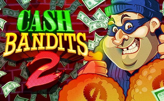 Alphaslot88 'Cash Bandits 2'