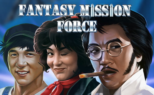 Alphaslot88 'Fantasy Mission Force'