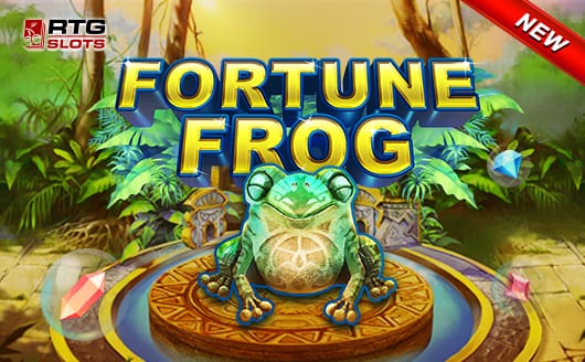 Alphaslot88 'Fortune Frog'