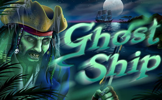 Alphaslot88 'Ghost Ship'