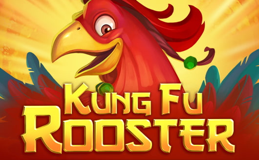Alphaslot88 'Kung Fu Rooster'