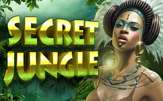 Alphaslot88 'Secret Jungle'