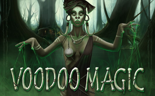 Alphaslot88 'Voodoo Magic'