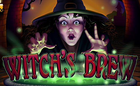 Alphaslot88 'Witch's Brew'