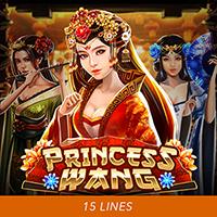 Alphaslot88 Princess Wang