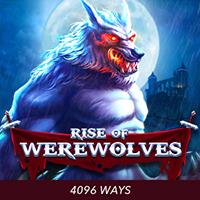 Alphaslot88 Rise Of Werewolves