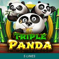 Alphaslot88 Triple Panda